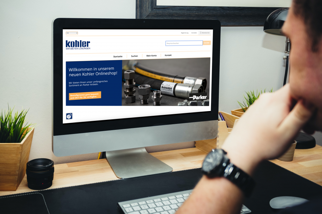 Kaufmann für Büromanagement (m/w/d) ab 2025 Kohler Wir bieten Lösungen